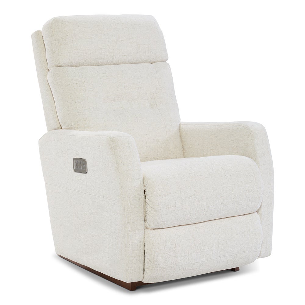 Lennon Power Rocking Recliner w/ Headrest & Lumbar