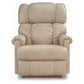 Pinnacle Power Rocking Recliner w/ Headrest & Lumbar