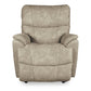 Trouper Power Wall Recliner w/ Headrest & Lumbar