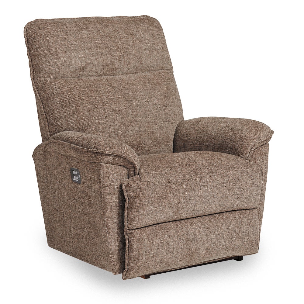 Jay Power Rocking Recliner w/ Headrest & Lumbar