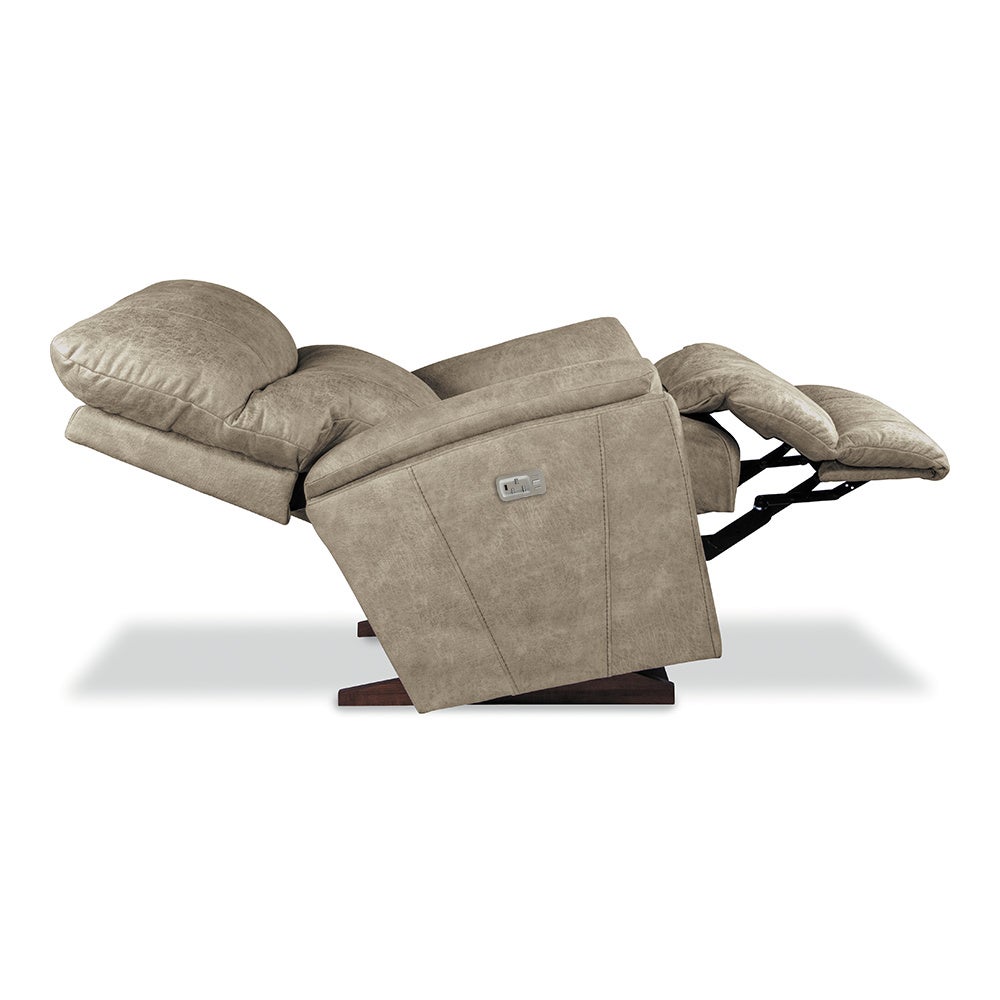 Trouper Power Rocking Recliner w/ Headrest