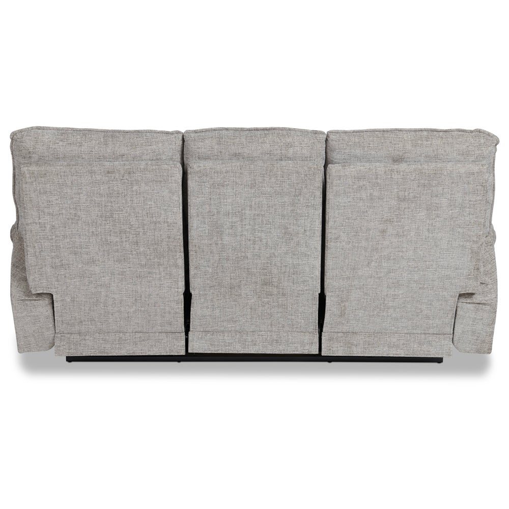 Jay Power Reclining Sofa w/ Headrest & Lumbar