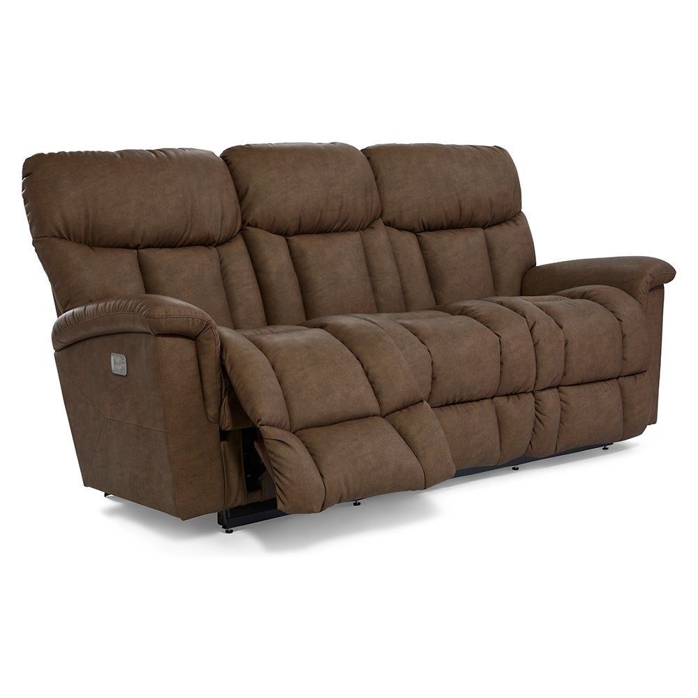 Mateo Power Wall Reclining Sofa w/ Headrest