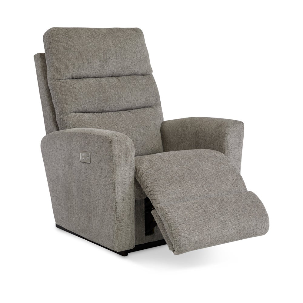 Liam Power Rocking Recliner w/ Headrest & Lumbar