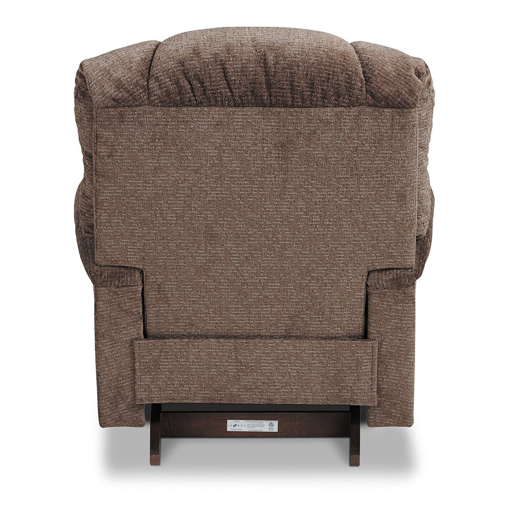 Lancer Power Rocking Recliner w/ Headrest & Lumbar