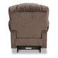 Lancer Power Rocking Recliner w/ Headrest & Lumbar