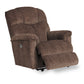 Lancer Power Wall Recliner w/ Headrest & Lumbar