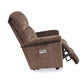 Lancer Power Wall Recliner w/ Headrest & Lumbar