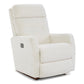 Lennon Power Rocking Recliner w/ Headrest