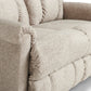 Pinnacle Power Wall Reclining Loveseat w/ Headrest & Lumbar