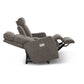 Lennon Power Wall Reclining Loveseat w/ Headrest & Console