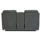 Apollo Power Reclining Sofa w/ Console Headrest & Lumbar