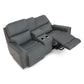 Apollo Power Reclining Sofa w/ Console Headrest & Lumbar