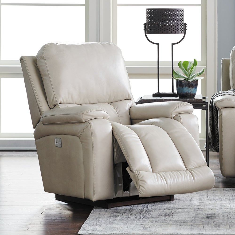 Greyson Power Rocking Recliner w/ Headrest