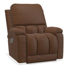 Greyson Power Rocking Recliner w/ Headrest & Lumbar