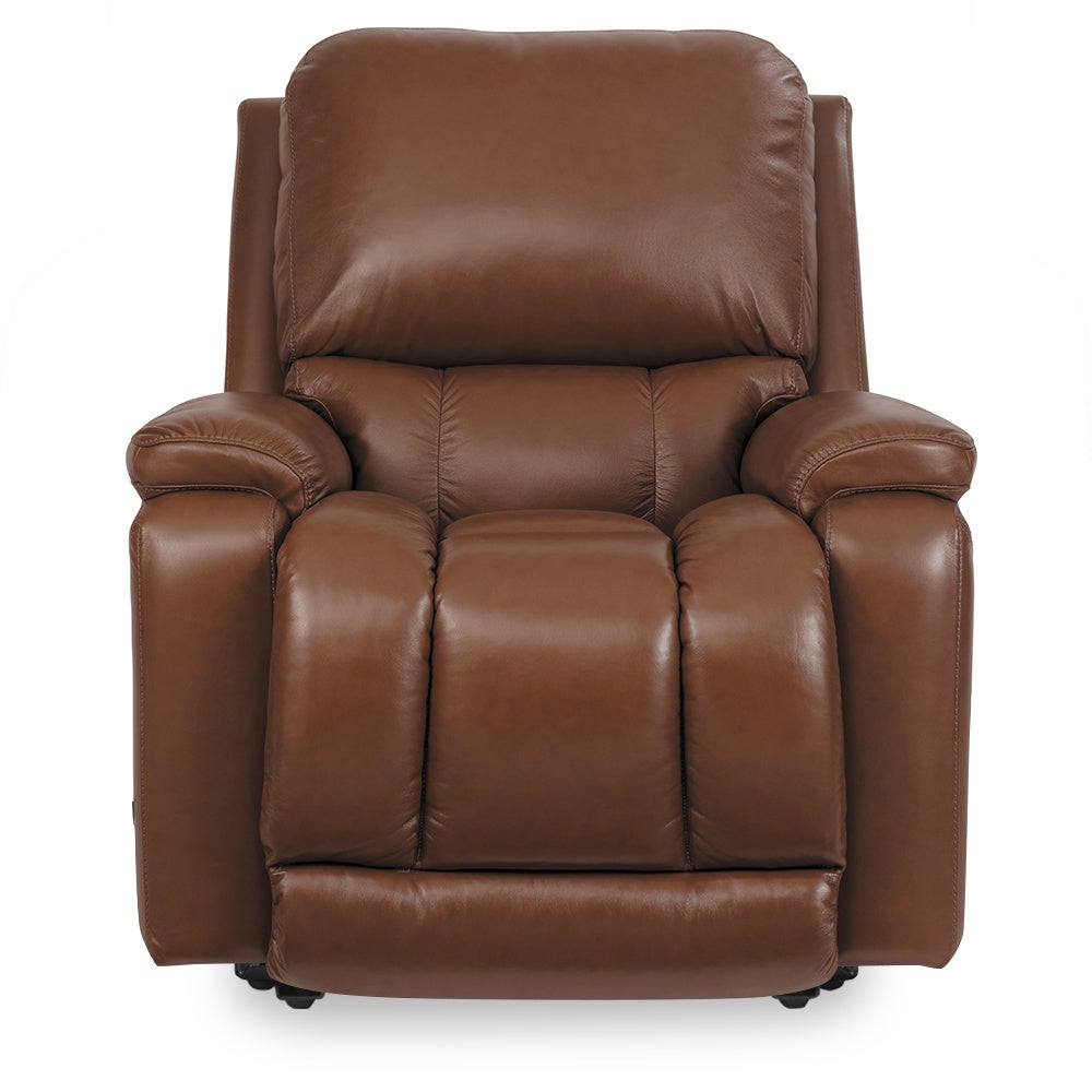 Greyson Power Wall Recliner w/ Headrest & Lumbar