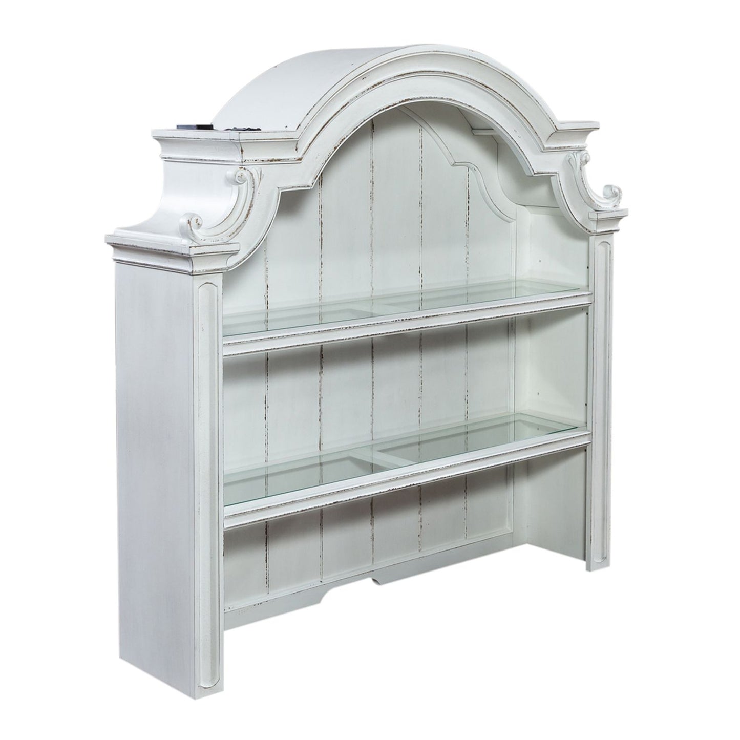 Magnolia Manor - Credenza Hutch