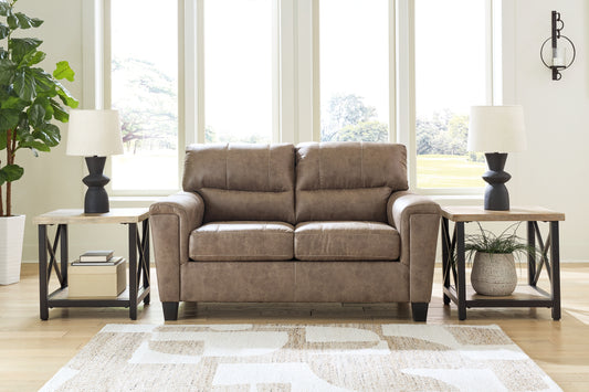 Navi Loveseat