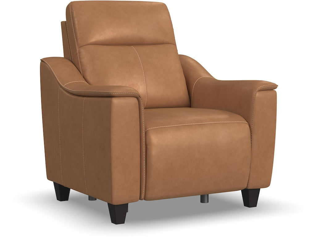 Walter Power Recliner with Power Headrest