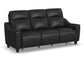 Walter Power Reclining Sofa with Power Headrests