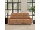 Walter Power Reclining Sofa with Power Headrests