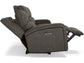 Nirvana Power Reclining Sofa with Power Headrests