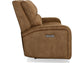 Nirvana Power Reclining Sofa with Power Headrests