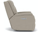 Arlo Power Rocking Recliner with Power Headrest and Lumbar