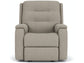 Arlo Power Rocking Recliner with Power Headrest and Lumbar