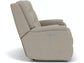 Arlo Power Reclining Loveseat with Console and Power Headrests and Lumbar