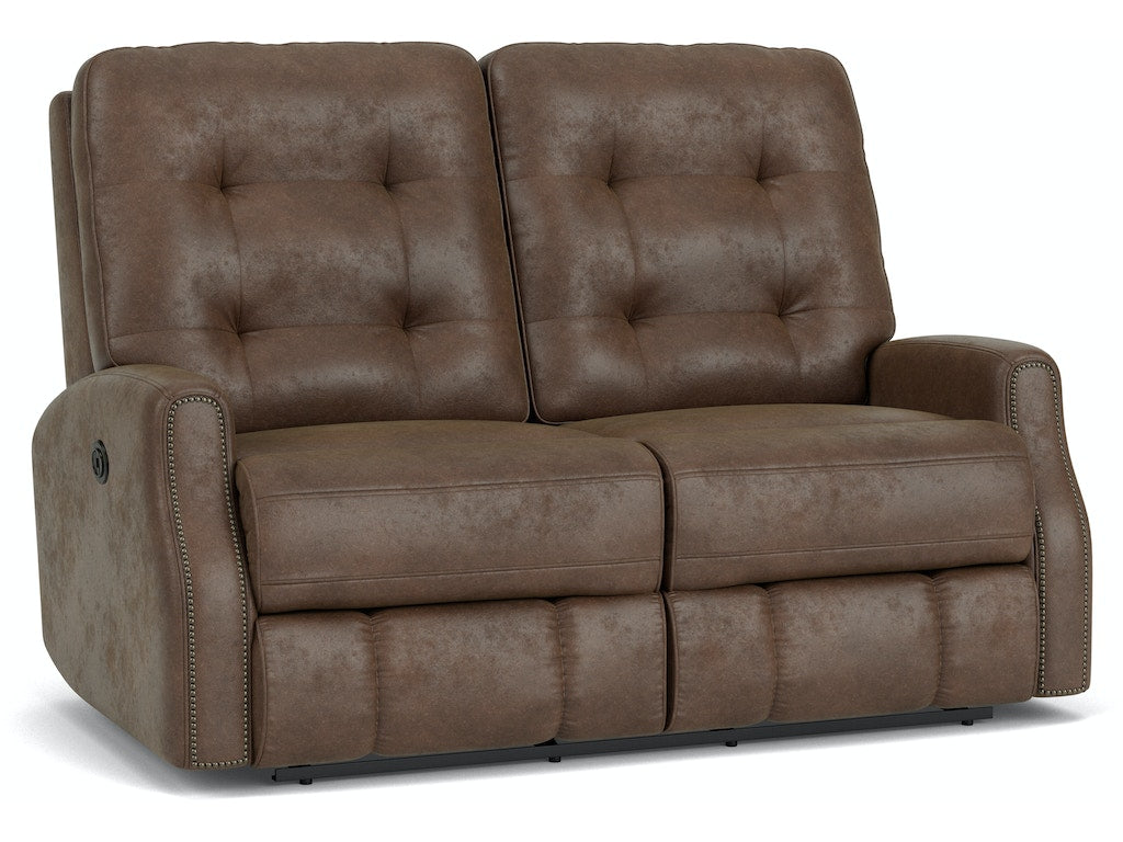 Devon Power Reclining Loveseat