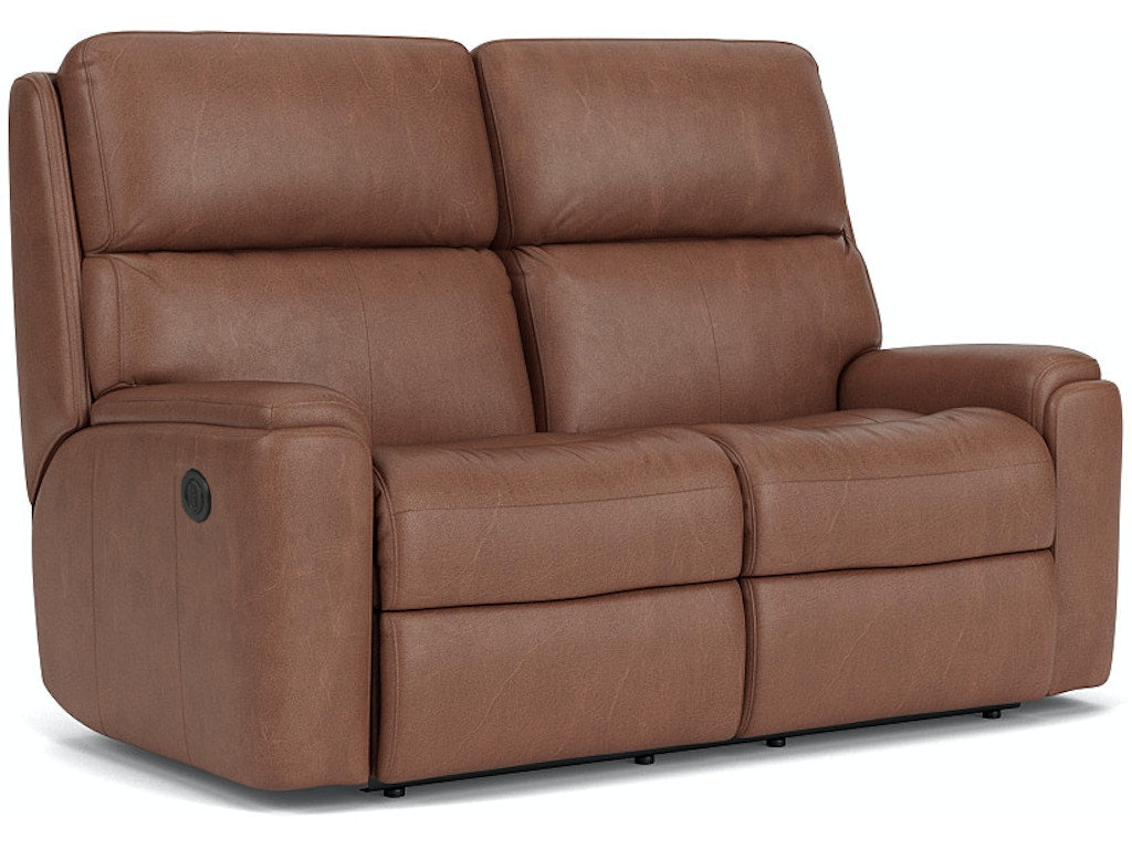 Rio Power Reclining Loveseat