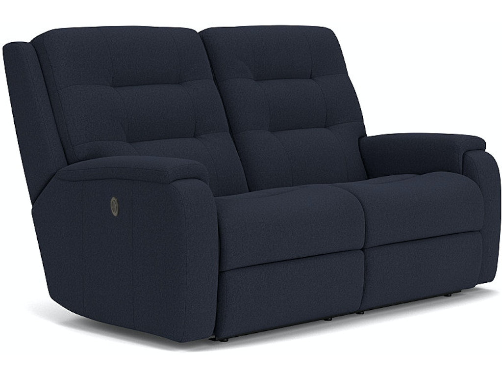 Arlo Power Reclining Loveseat