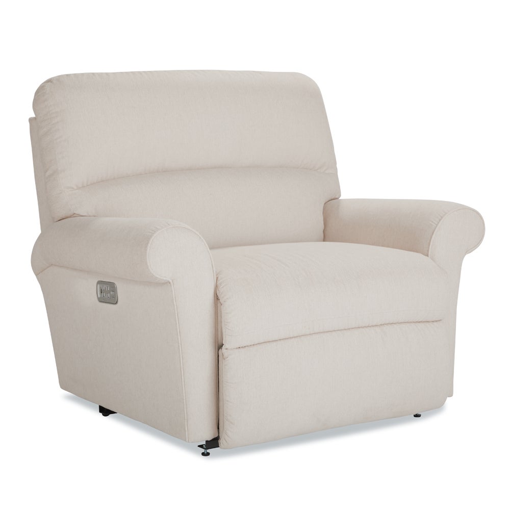 Robin Power Reclining Chair and A Half w/ Headrest & Lumbar