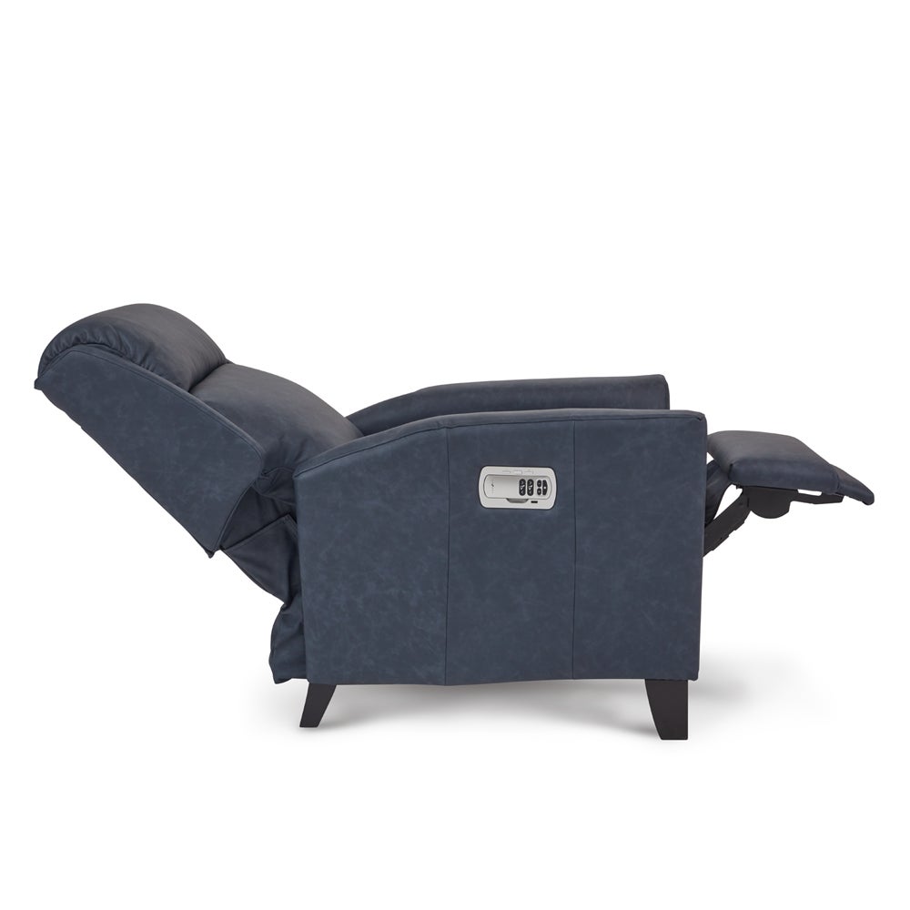 Rheeves High Leg Power Recliner w/ Headrest