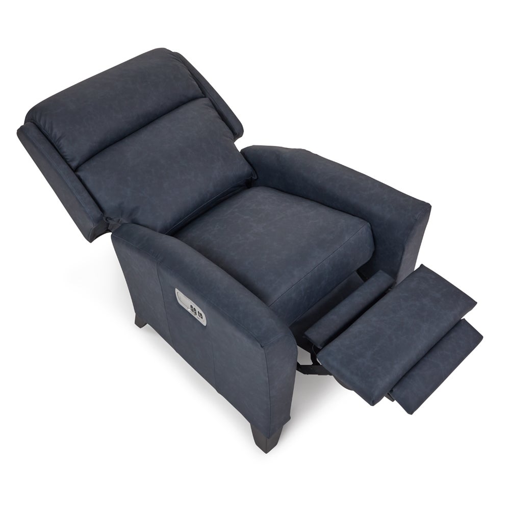 Rheeves High Leg Power Recliner w/ Headrest