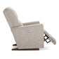 Hawthorn Power Rocking Recliner w/ Headrest & Lumbar