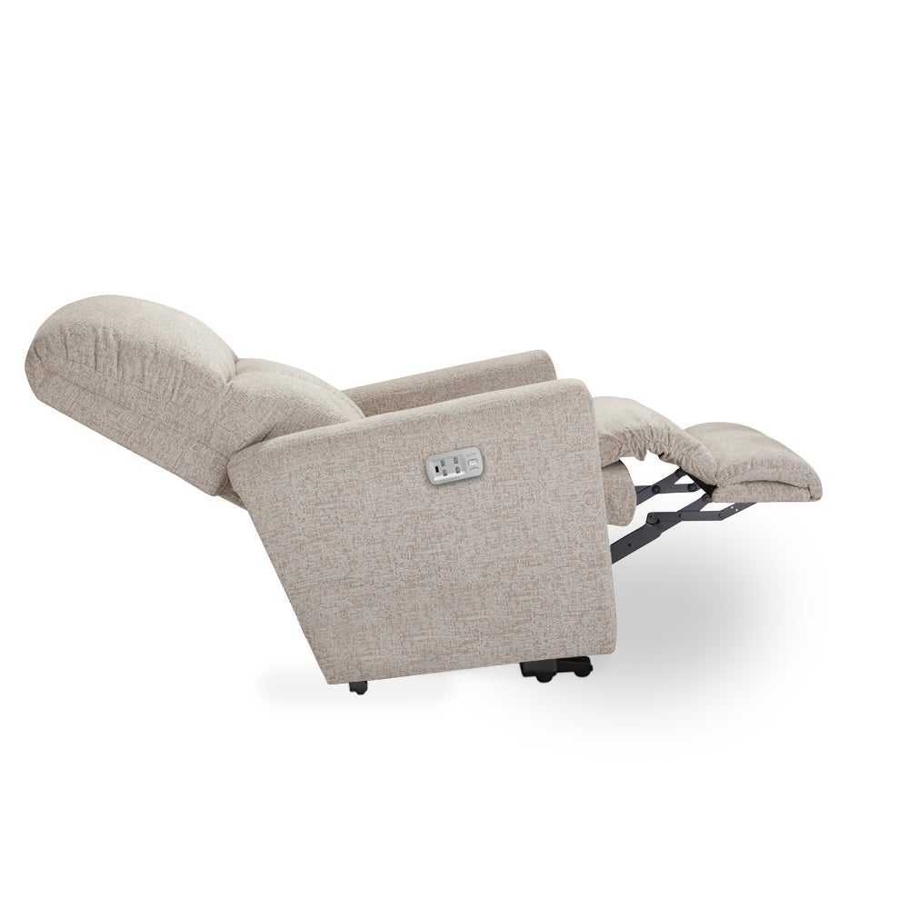 Hawthorn Power Wall Recliner w/ Headrest & Lumbar