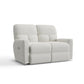 Hawthorn Power Reclining Loveseat w/ Headrest & Lumbar