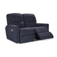 Hawthorn Power Reclining Loveseat w/ Headrest & Lumbar