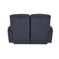 Hawthorn Power Reclining Loveseat w/ Headrest & Lumbar