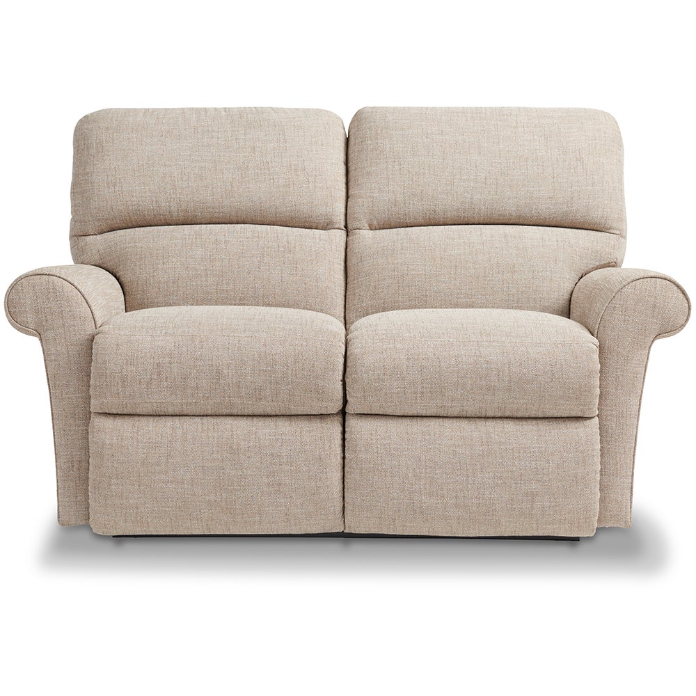 Robin Power Reclining Loveseat w/ Headrest & Lumbar