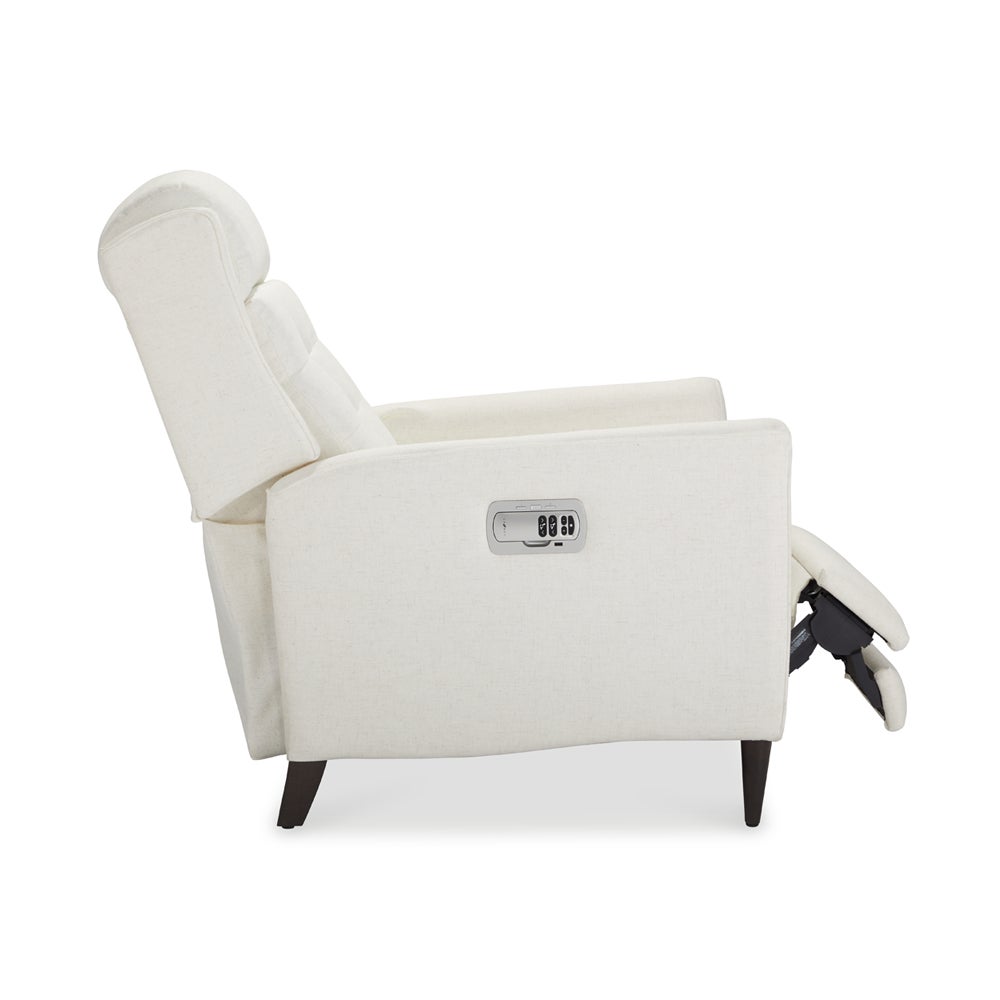 Brentwood High Leg Power Recliner w/ Headrest