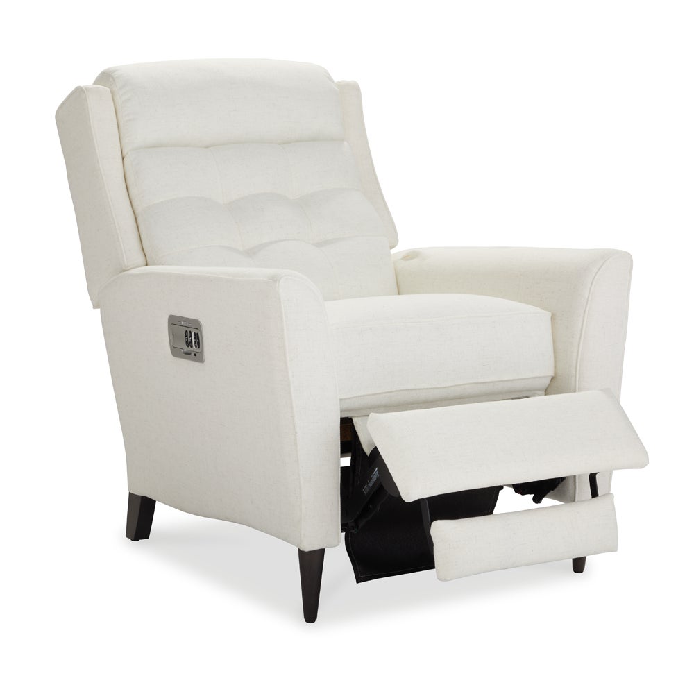 Brentwood High Leg Power Recliner w/ Headrest