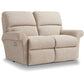 Robin Power Reclining Loveseat w/ Headrest & Lumbar