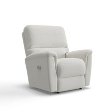 Ava Power Wall Recliner w/ Headrest & Lumbar