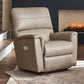 Ava Power Rocking Recliner w/ Headrest & Lumbar