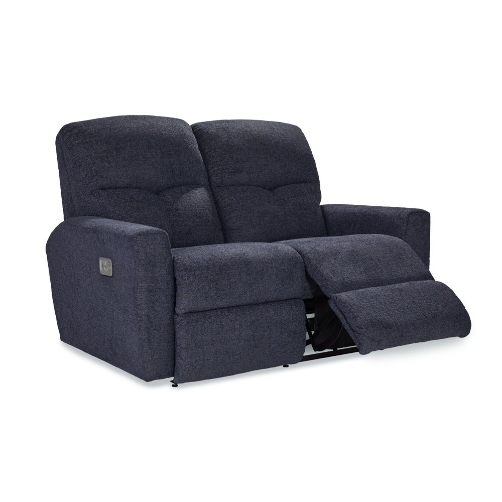 Hawthorn Power Reclining Loveseat w/ Headrest