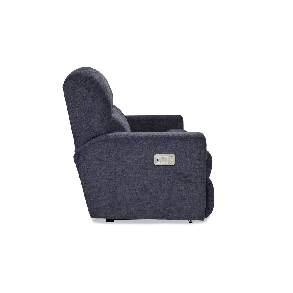 Hawthorn Power Reclining Loveseat w/ Headrest