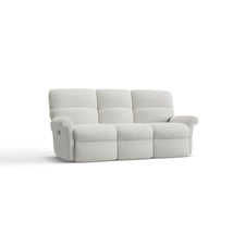 Robin Power Reclining Sofa w/ Headrest & Lumbar